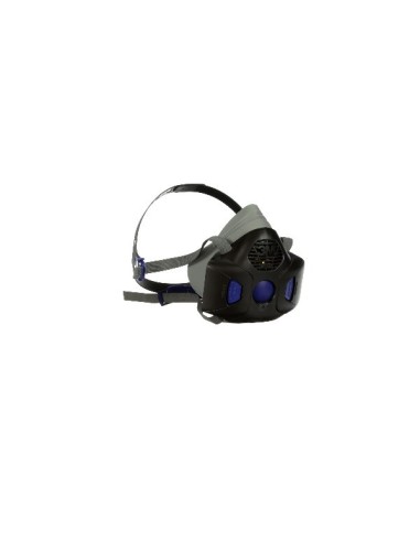 3M SECURE CLICK MEDIA MASCARA REUTILIZABLE HF-802SD MEDIANA