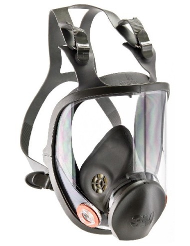 3M MASCARA COMPLETA REUTIIZABLE MEDIANA 6800