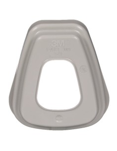 3M RETENEDOR DE FILTRO PARA MASCARA S5900 0501
