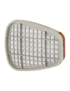 3M FILTRO GASES Y VAPORES A1 6051