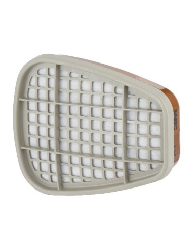 3M FILTRO GASES Y VAPORES A1 6051
