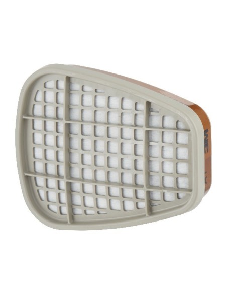3M FILTRO GASES Y VAPORES A1 6051