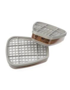 3M FILTRO GASES Y VAPORES A2 6055