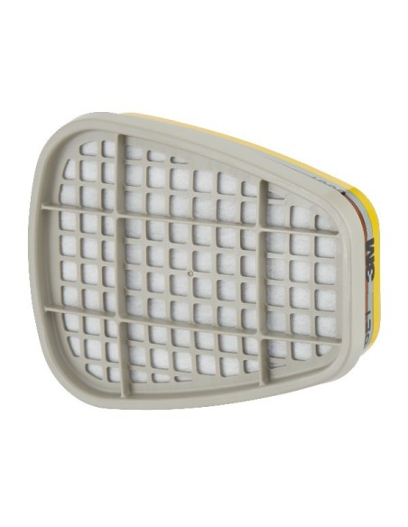 3M FILTRO GASES Y VAPORES ABE1 6057