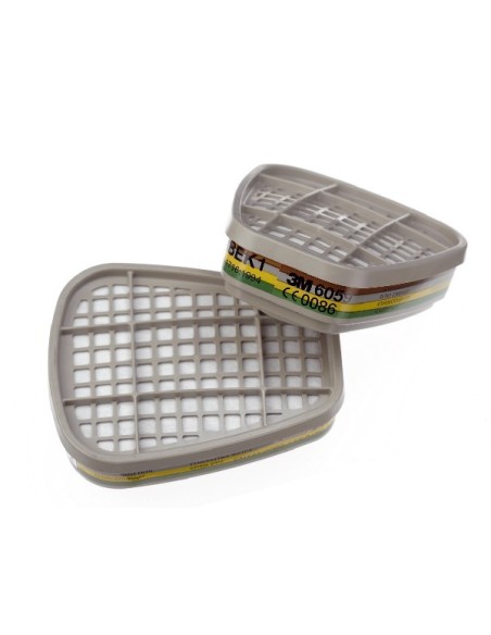 3M FILTRO GASES Y VAPORES ABEK1 6059