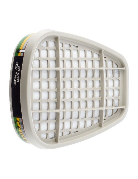 3M FILTRO GASES Y VAPORES ABEK1 6059