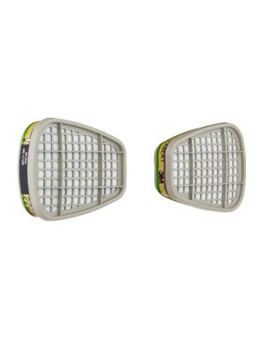 3M FILTRO GASES Y VAPORES ABEK1 6059