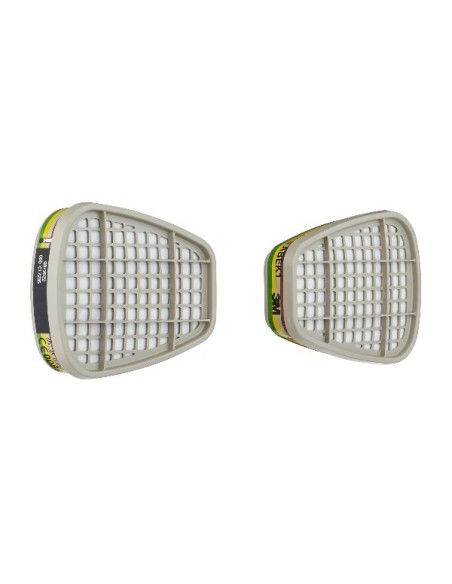 3M FILTRO GASES Y VAPORES ABEK1 6059