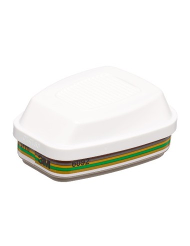 3M FILTRO A1B1E1K1P3 R + FORMALDEHIDO 6092