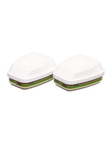 3M FILTRO A1B1E1K1P3 R + FORMALDEHIDO 6092