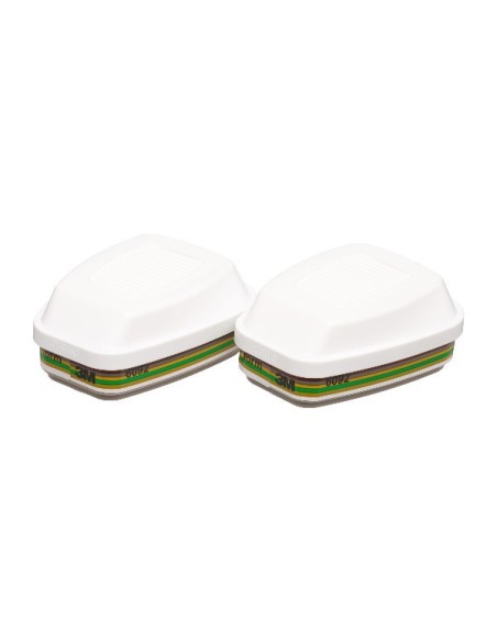 3M FILTRO A1B1E1K1P3 R + FORMALDEHIDO 6092