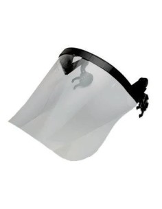 VISERA ACETATO TRANSPARENTE S591 PARA CASCO CENTURION