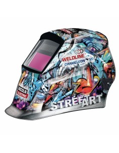 Pantalla de soldadura EUROSPEED LS STREETART