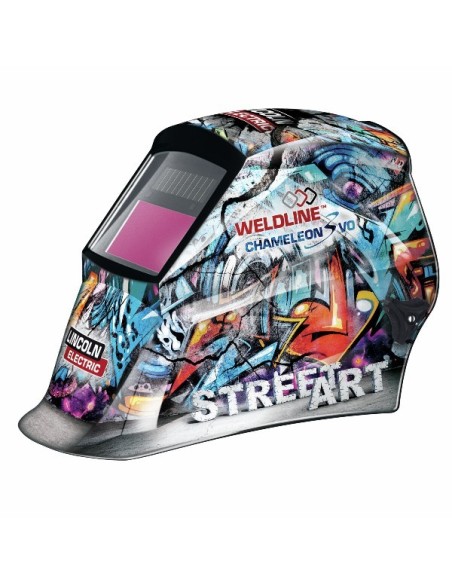 Pantalla de soldadura EUROSPEED LS STREETART