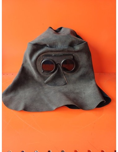 PANTALLA SOLDADOR PIEL ABATIBLE 