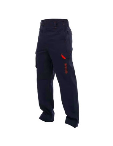 PANTALON MULTINORMA HYPER PM MARINO T/L (44-46)