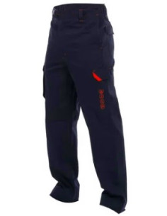 PANTALON MULTINORMA HYPER PM MARINO T/3XL (56-58)