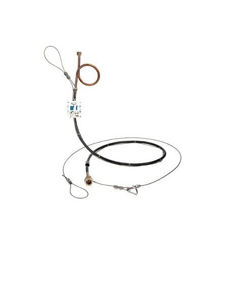 FLEXIBLE BLOQUE DN 6 ENTRADA NF C SALIDAA M20X1,5 AIR LIQUIDE 