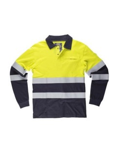 POLO HV IGNIFUGO ANTIESTATICO S6591 T/M