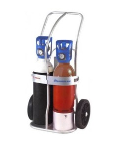 CARRO PORTA BOTELLAS OXYFLAM B5