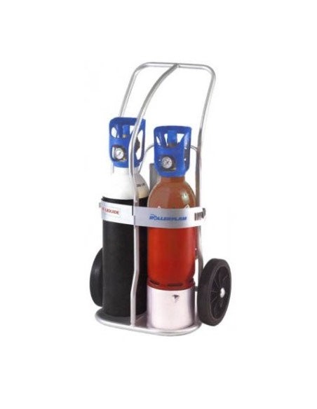 CARRO PORTA BOTELLAS OXYFLAM B5