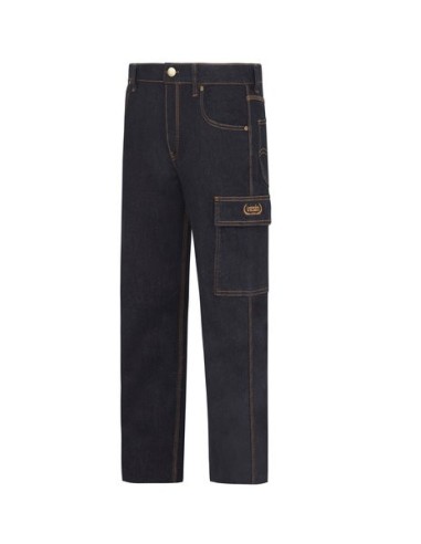 PANTALON VAQUERO STRETCH AE85-AM T/56