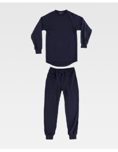 PIJAMA SOLDADURA