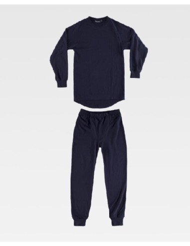 PIJAMA SOLDADURA