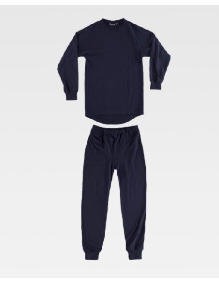 PIJAMA SOLDADURA