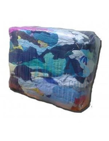 TRAPO COLOR ALGODON EXTRA LISTADO