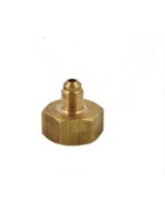 REDUCCION 2,7 H-GAS IZDA X1,4" M-SAE