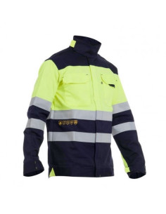 CAZADORA SOLDADURA RIDE FR HV T/3XL...