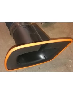 RECAMBIO CAMPANA ASPIRACION CON CONEXIONES KEMPER