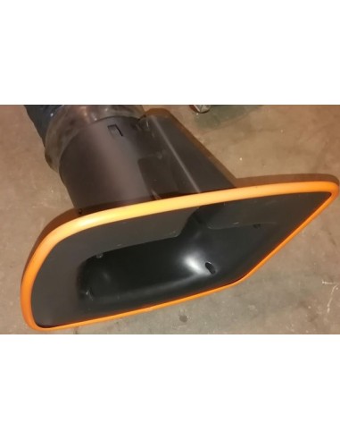 RECAMBIO CAMPANA ASPIRACION CON CONEXIONES KEMPER