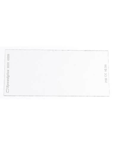 CUBREFILTRO INTERIOR 42X91MM SPEEDGLAS 9000 (PAQUETE 5 UDS.)