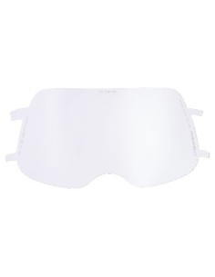 VISOR INCOLORO PC PARA PANTALLA 9100FX (PAQUETE 5 UDS.)