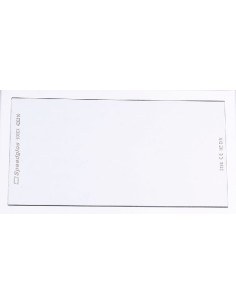 CUBREFILTRO INTERIOR 53X103MM SPEEDGLAS 9000 (PAQUETE 5UDS.