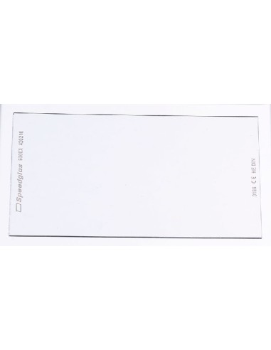 CUBREFILTRO INTERIOR 53X103MM SPEEDGLAS 9000 (PAQUETE 5UDS.