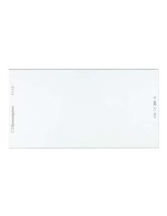 CUBREFILTRO INTERIOR 117X61MM 9100X SPEEDGLAS (PAQUETE 5UDS.) 2