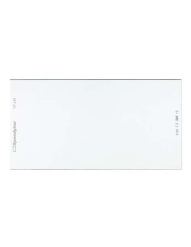 CUBREFILTRO INTERIOR 117X61MM 9100X SPEEDGLAS (PAQUETE 5UDS.)