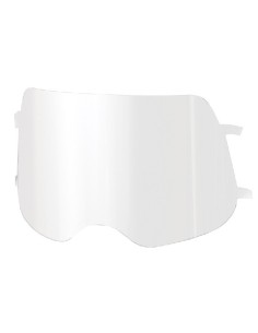 VISOR INCOLORO PC ANTIEMPAÑAMIENTO 9100FX SPEEDGLAS (PAQUETE 5 UDS.)