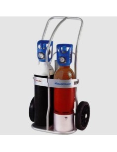 EQUIPO COMPLETO ROLLERFLAM ALbee-MINITOP