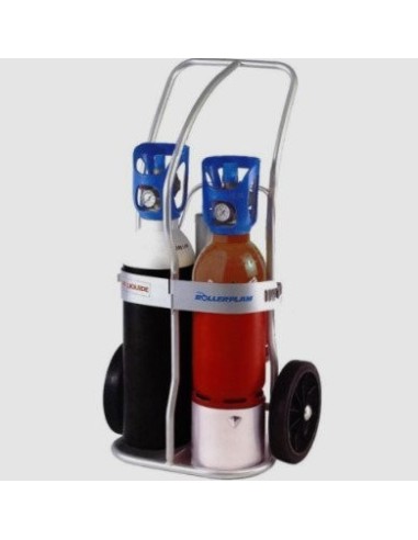 EQUIPO COMPLETO ROLLERFLAM ALbee-MINITOP