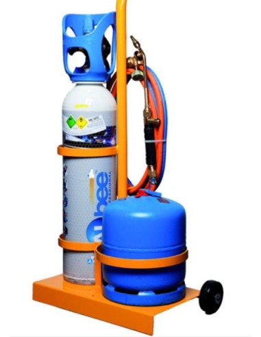 EQUIPO GAS MINIOXIBUTANO COMPLETO