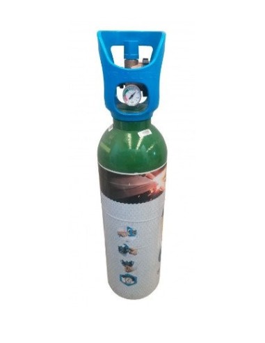 CARGA ALBEE WELD AR MINITOP S13 300B  (Argon) 4M3