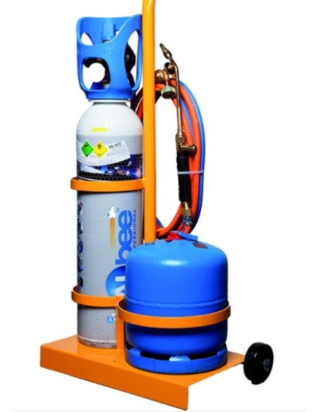 EQUIPO GAS MINIOXYBUTANO