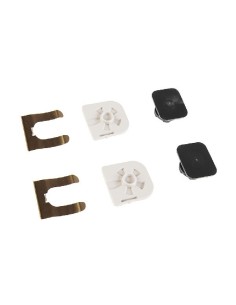 KIT DE PIVOTES PARA PANTALLA 9100 MP SPEEDGLAS 2