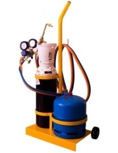 EQUIPO OXI BUTANO MOD. ESF1000