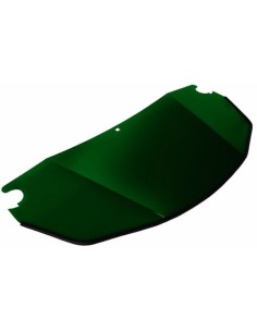 VISOR ACETATO VERDE DC-GUARD