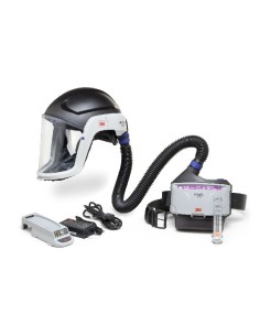 VERSAFLO KIT LISTO PARA USO EN INDUSTRIA PESADA TR-300E+HIK